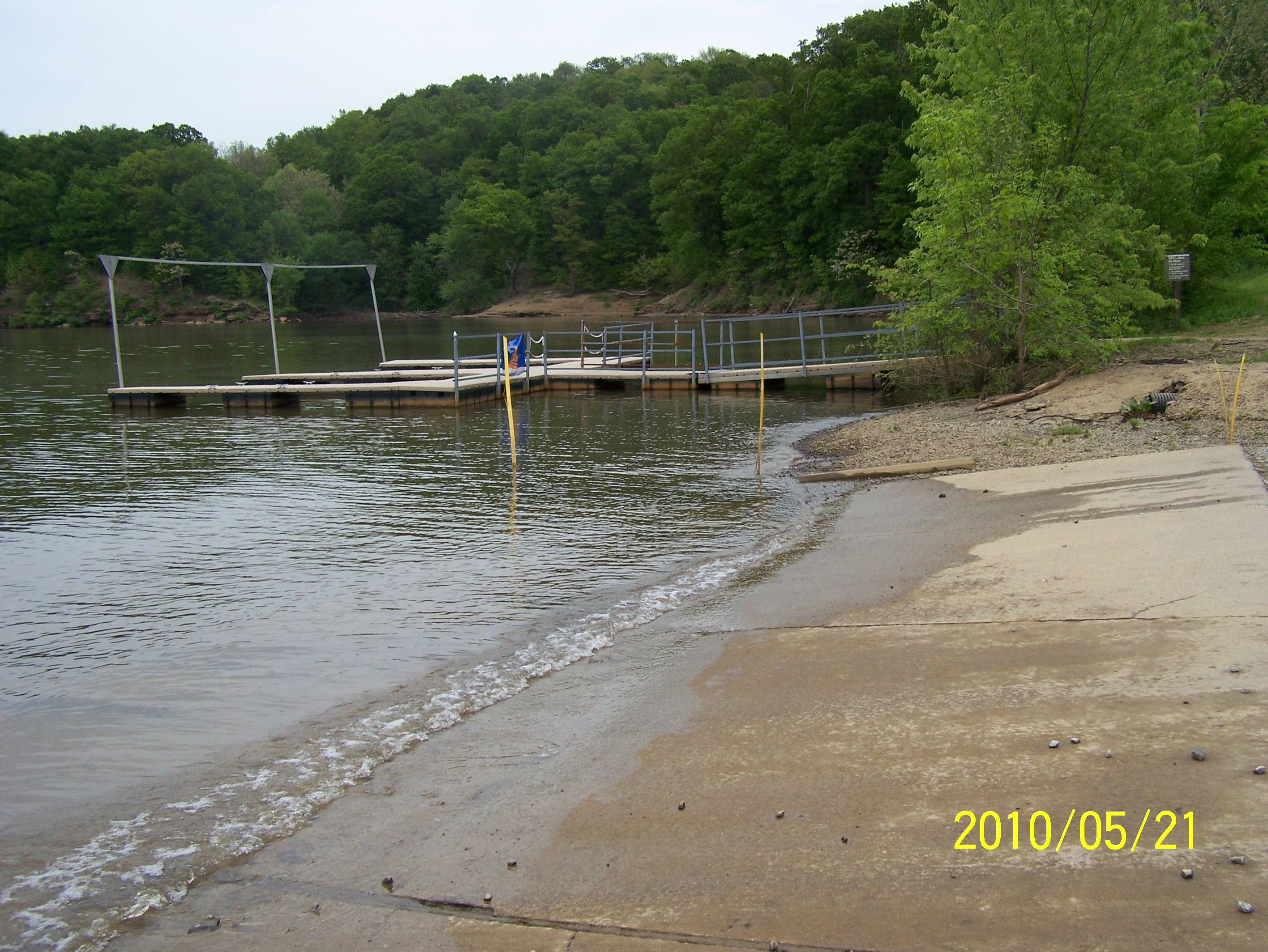Expand Existing Boat Ramps