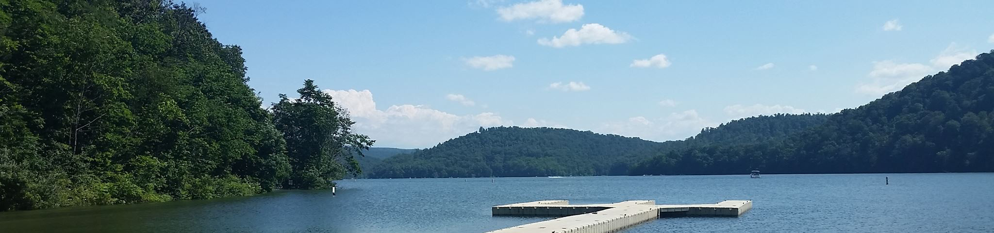 Youghiogheny River Lake